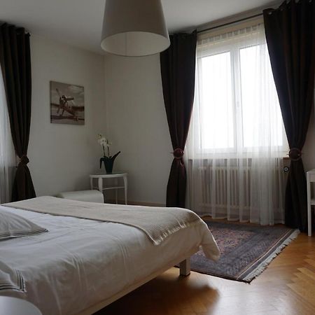 Apartament Maujobia 31 Neuchâtel Zewnętrze zdjęcie
