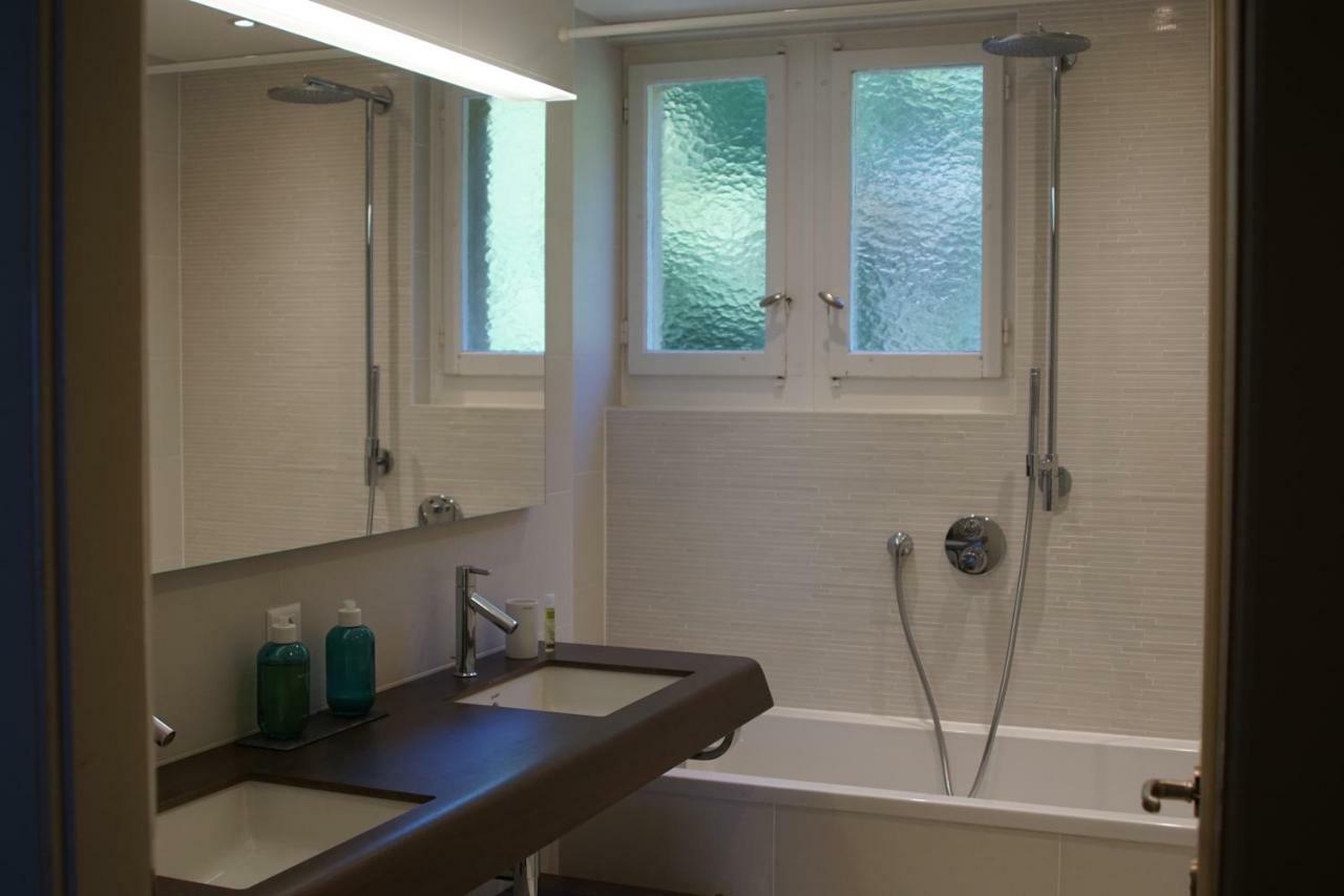 Apartament Maujobia 31 Neuchâtel Zewnętrze zdjęcie